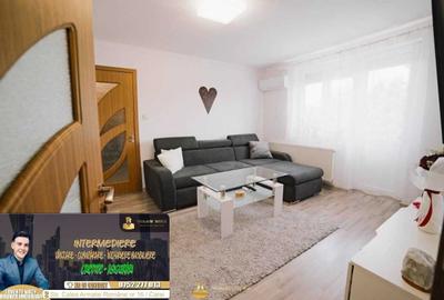 Apartament cu 2 camere semidecomandat în Central - 1