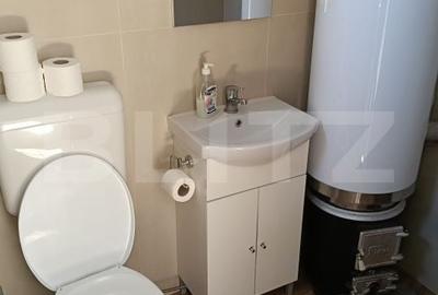 Casă cu 3 camere în Șașvereș