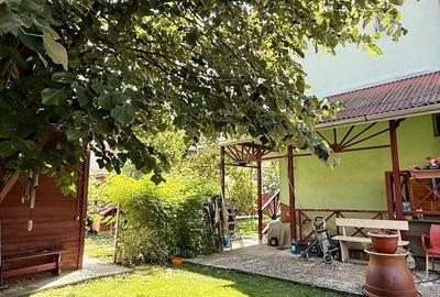 Casă individuală cu 7 camere cu Canalizare în Lunei - 16