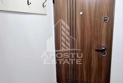 Garsonieră decomandată, mobilată în Buziașului - 6