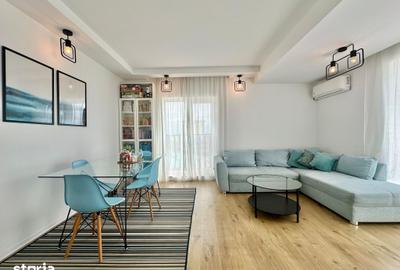 Apartament cu 3 camere decomandat în Ștefăneștii de Jos - 1