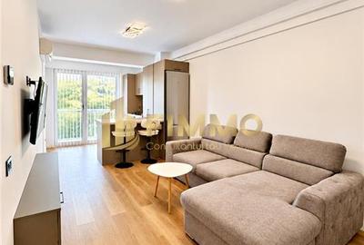 Apartament cu 2 camere semidecomandat, mobilat în Est