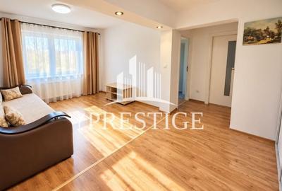 Apartament cu 3 camere, mobilat în Terezian