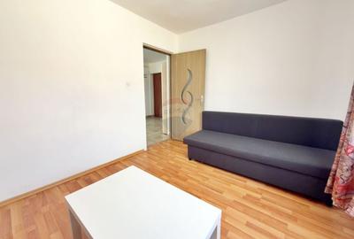 Apartament cu 2 camere semidecomandat, mobilat în Alfa - 2