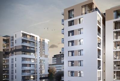 Apartament decomandat în Sud - 2
