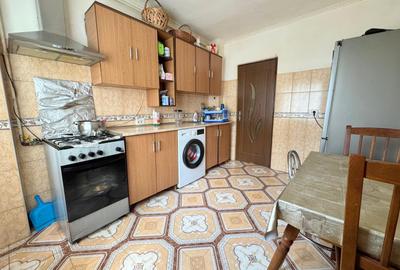 Apartament cu 2 camere decomandat în Republicii - 3