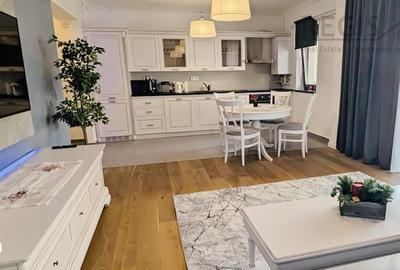 Apartament cu 2 camere, mobilat în Centrul Civic