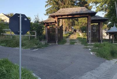 Teren de 5000 mp, în Câmpineanca