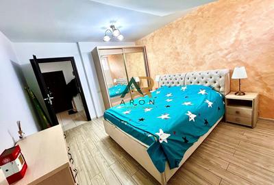 Apartament cu 2 camere semidecomandat, mobilat în Militari