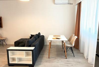 Apartament cu 2 camere decomandat, mobilat în Păcii - 2