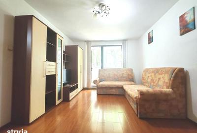 Apartament cu 2 camere semidecomandat în Trivale - 1