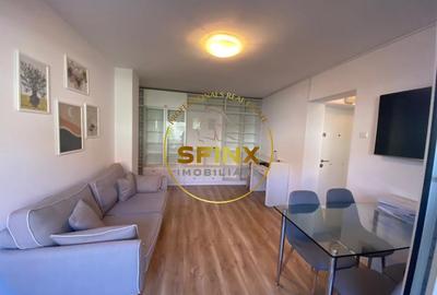 Apartament cu 2 camere semidecomandat, mobilat în Floreasca - 1