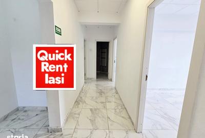 Spațiu comercial, de 130 mp, în Păcurari