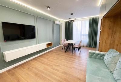 Apartament cu 3 camere decomandat în Berceni - 1