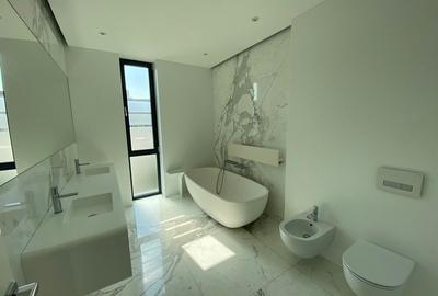 Apartament cu 5 camere decomandat, mobilat în Aviatorilor - 12