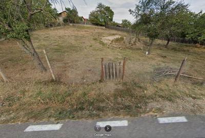 Teren de 1200 mp, în Berca - 3