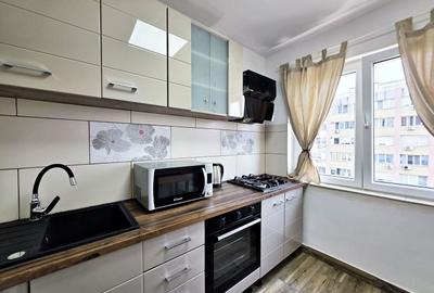 Apartament cu 2 camere decomandat, mobilat în Obor
