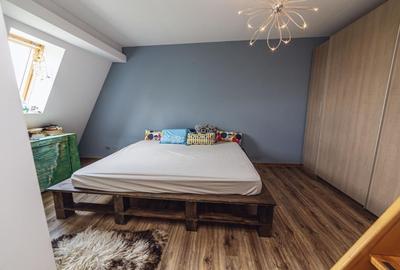 Apartament cu 2 camere semidecomandat, mobilat în Berceni - 16