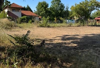 Teren Construcții intravilan de 1100 mp, în Ghermănești - 3