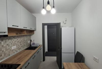 Garsonieră decomandată în Lujerului - 3