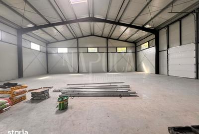 Spațiu comercial, de 472 mp, în Gilău - 3