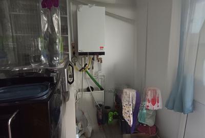 Apartament cu 2 camere semidecomandat în Micro 6