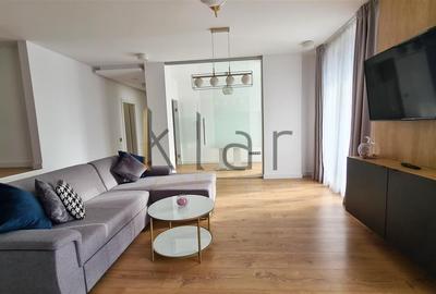 Apartament cu 4 camere semidecomandat, mobilat în Gheorgheni - 2