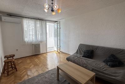 Apartament cu 3 camere decomandat, mobilat în Domenii - 1