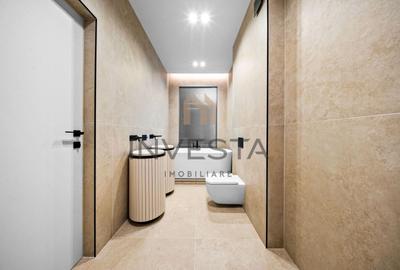 Penthouse cu 4 camere semidecomandat, mobilat în Gheorgheni - 10