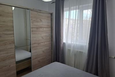 Apartament cu 2 camere semidecomandat în Tomis Nord