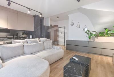 Apartament cu 3 camere decomandat, mobilat în 13 Septembrie - 3