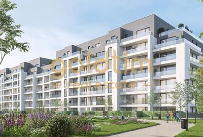 Apartament cu 3 camere decomandat, mobilat în Băneasa - 13