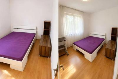 Apartament cu 3 camere decomandat în Titan