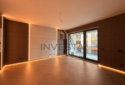 Apartament cu 2 camere semidecomandat în Între Lacuri