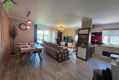 Apartament cu 3 camere decomandat în Băneasa - 4