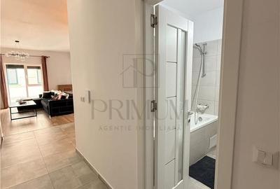 Apartament cu 2 camere în Sud