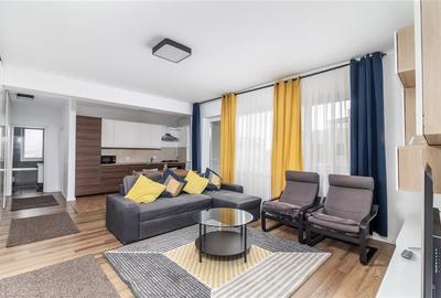 Apartament cu 2 camere semidecomandat în Bună Ziua