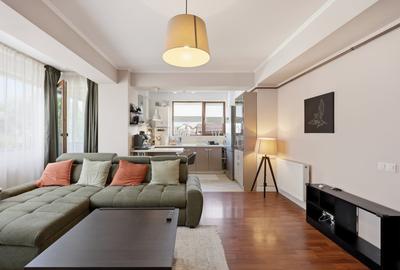 Apartament cu 2 camere semidecomandat, mobilat în Bucureștii Noi