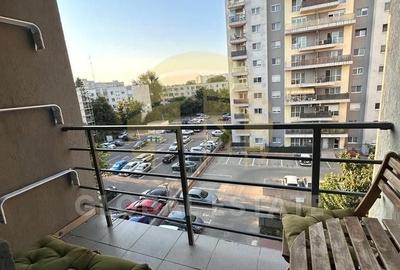 Apartament cu 2 camere semidecomandat în Titan