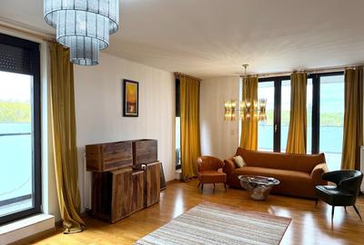 Penthouse cu 6 camere decomandat în Pipera - 19