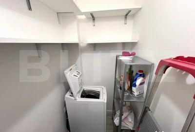 Apartament cu 3 camere semidecomandat în Horea