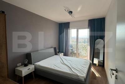 Apartament cu 2 camere, mobilat în Central - 5