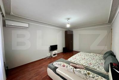 Apartament cu 2 camere decomandat, mobilat în Rovine