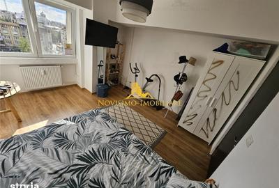 Apartament cu 3 camere decomandat în Ultracentral