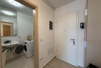 Apartament cu 2 camere decomandat, mobilat în Tractorul - 14