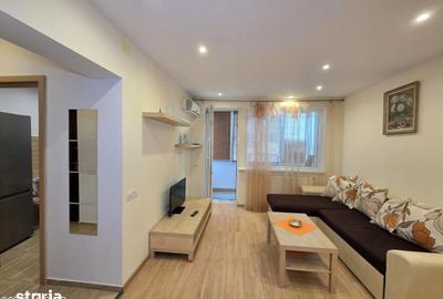 Apartament cu 3 camere semidecomandat, mobilat în Tomis II - 3