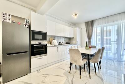 Apartament cu 2 camere decomandat, mobilat în Giroc - 5