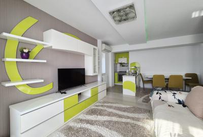 Apartament cu 3 camere decomandat în City Park Mall - 4