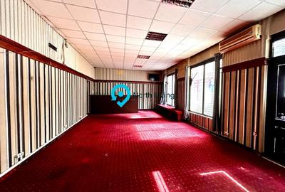 Spațiu comercial, de 103 mp, în Basarabia