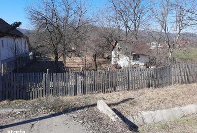 Teren de 1039 mp, în Valea Mare - 8